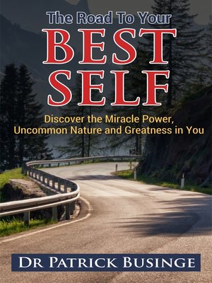 cover image of The Road to Your Best Self